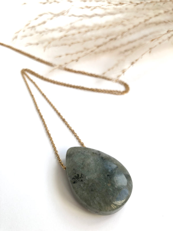 Collier Labradorite